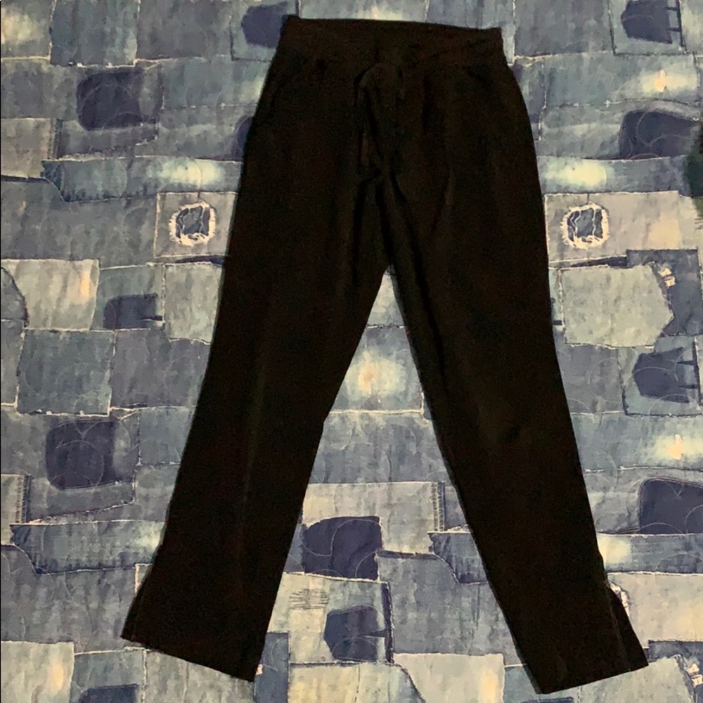 Pure soft scrub pant